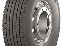 Anvelopa vara MICHELIN 295/80R22.5 XDA 2+NRJ TL 152/148M MI M+S 3PMSF INTERNATIONAL TRACTIUNE A712725MI