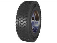 Anvelopa vara MICHELIN 315/80R22.5 X WORKS D TL 156/150K VG MI M+S 3PMSF ON/OFF TRACTIUNE A909337MI