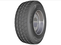 Anvelopa vara MICHELIN 385/65R22.5 X WORKS T TL 160K VM MI M+S ON/OFF TRAILER A315021MI