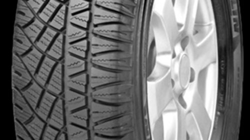 Anvelopa vara MICHELIN LATITUDE CROSS DT 205/