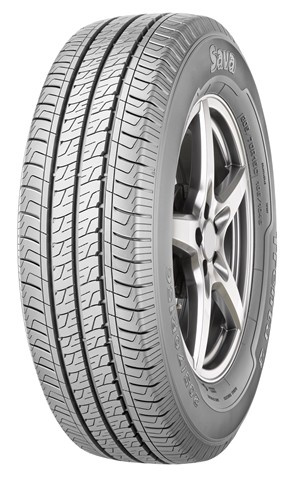 Anvelopa vara SAVA 215/75R16C 113/111R TRENTA 2 EE:C FR:B U:2 71DB A571293GO