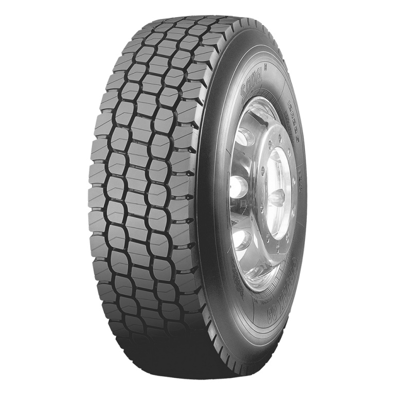 ANVELOPA VARA SAVA ORJAK 245/70 R19.5 136/134M