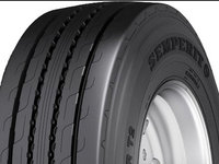 Anvelopa vara SEMPERIT 235/75R17.5 143/141K (144/144F) TL RUNNER T2 EU LRH M+S REGIONAL TRAILER A04920210000CO