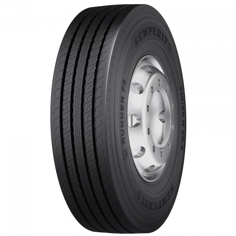 ANVELOPA VARA SEMPERIT RUNNER F2 EU LRG 14PR 265/7