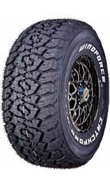 Anvelopa vara WINDFORCE CATCHFORS A/T II 265/55 R20&#x22; 115H