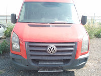 Anvelopa Volkswagen VW Crafter [2006 - 2012] Autoutilitara duba 5-usi 2.5 TDi MT (163 hp)