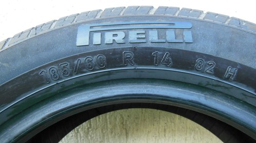 Anvelope 185 / 60 R 14 Pirelli ( vara )