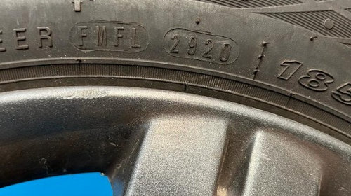 ANVELOPE 185/60/R16 IARNA NEXEN DOT -2020 IMPORT ITALIA