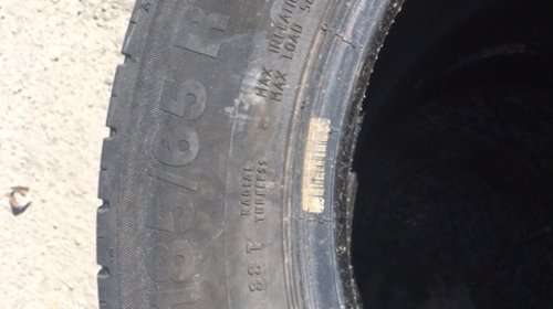 ANVELOPE 185/65R15 , CONTINENTAL ContiEcoContact 5