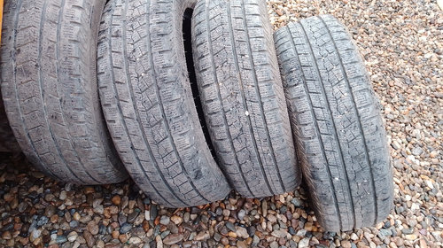 ANVELOPE 195/55 R16