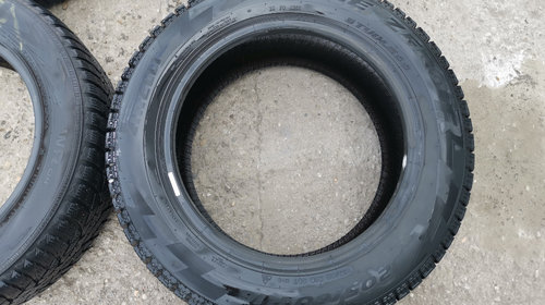 Anvelope 205 60 R16 Nokian WRD 4 + Pirelli ICE M+S