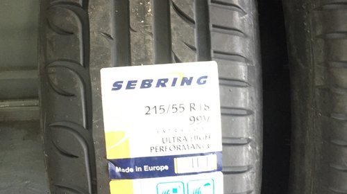 Anvelope 215/55R18 Sebring UHP 99V XL - NOI