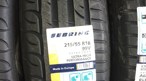 Anvelope 215/55R18 Sebring UHP 99V XL - NOI