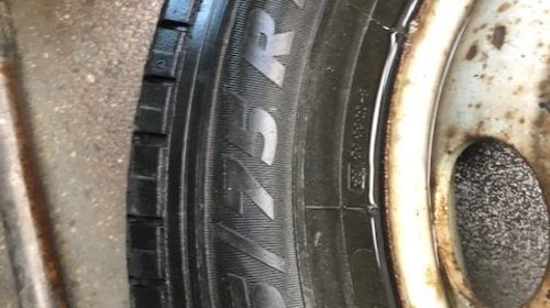 Anvelope 215/75R16C , M+S