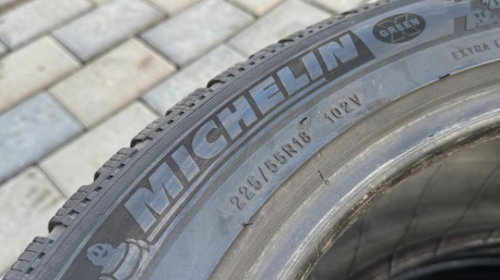 Anvelope 225/55/18 Michelin