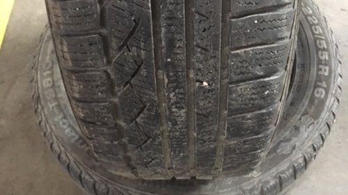 ANVELOPE 225/55R16 CONTINENTAL , CONTI WINTER