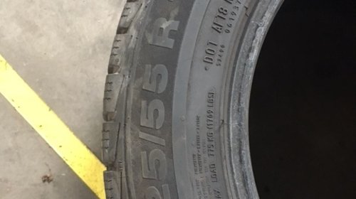 ANVELOPE 225/55R16 CONTINENTAL , CONTI WINTER CONTACT