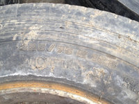 Anvelope 225/75/17,5 liniare , Michelin