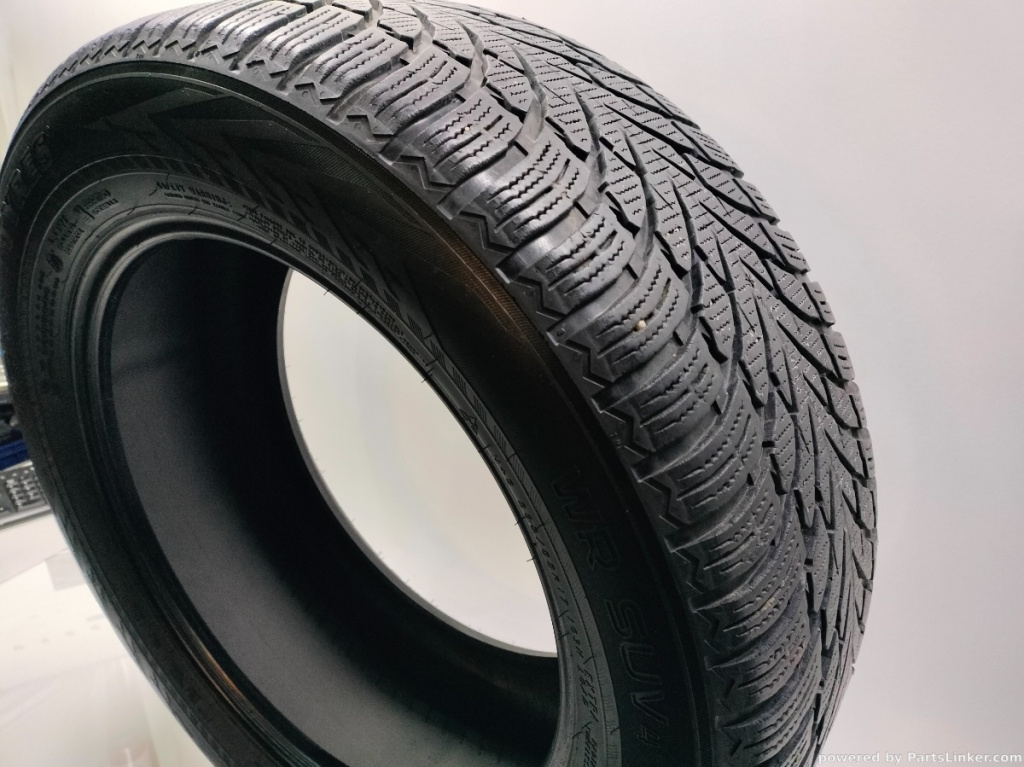 Anvelope 235/55 R17 Nokian OEM 235/55 R1