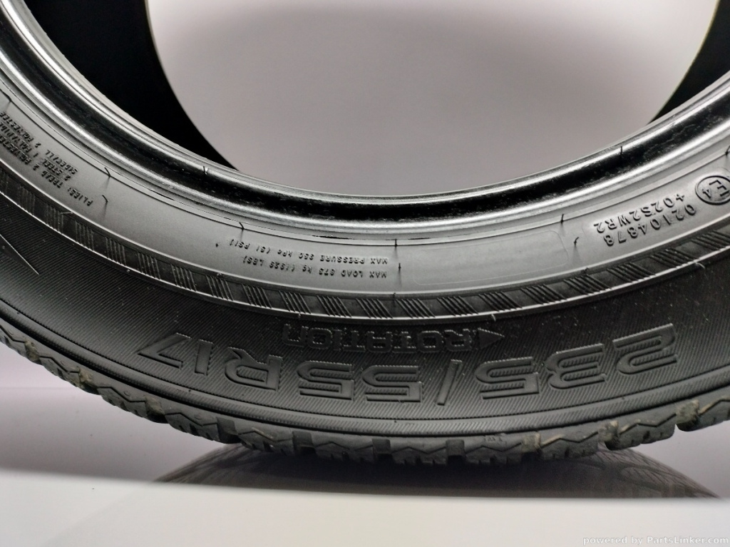 Anvelope 235/55 R17 Nokian OEM 235/55 R1