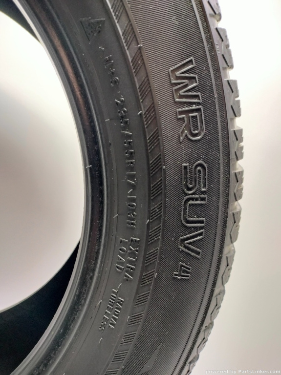 Anvelope 235/55 R17 Nokian OEM 235/55 R1