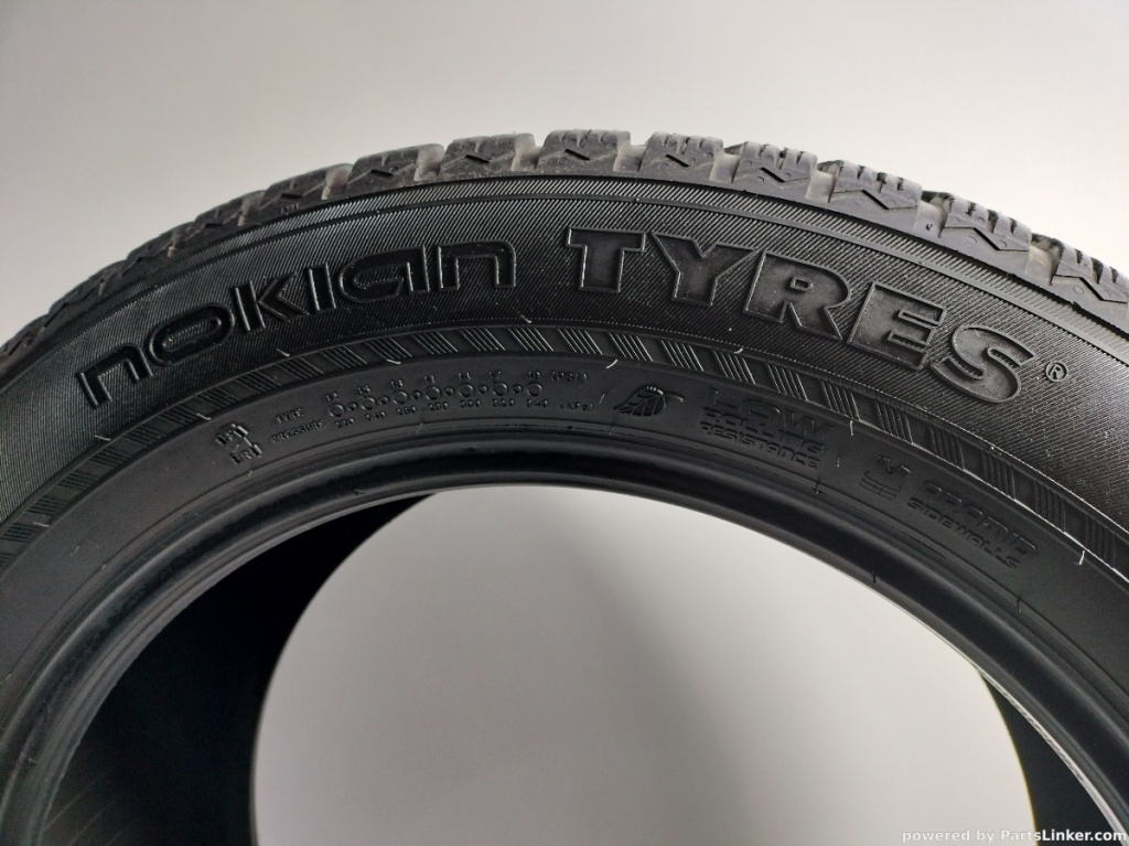 Anvelope 235/55 R17 Nokian OEM 235/55 R1