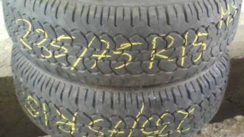 ANVELOPE 235/75R15-M+S MICHELIN