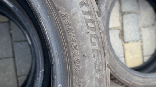 Anvelope 245/45/20 Bridgestone