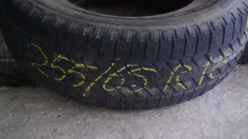ANVELOPE 255/650R16-M+S MICHELIN