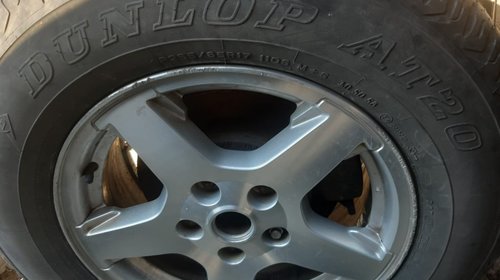 Anvelope 265/65 r17 4buc