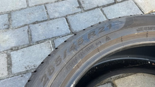 Anvelope 285/45/21 Pirelli