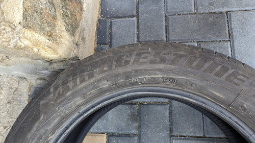 Anvelope 4 Bridgestone DUELER H/P SPORT 235/55 R19 MO