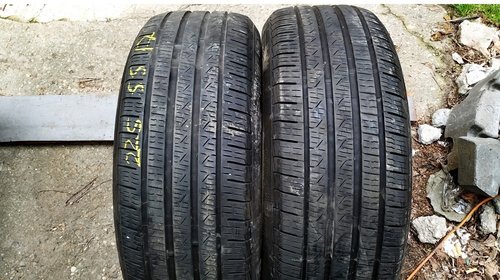 Anvelope 4SEZOANE PIRELLI 225/55/17 2017 6MM 