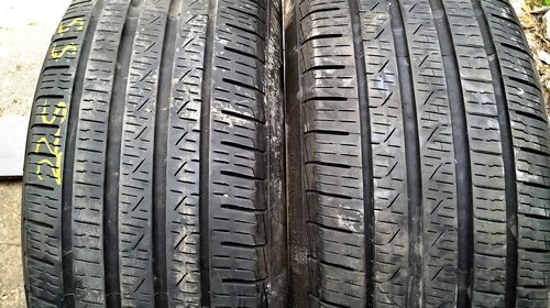 Anvelope 4SEZOANE PIRELLI 225/55/17 2017 6MM 150LEI BUC.300 AMBELE