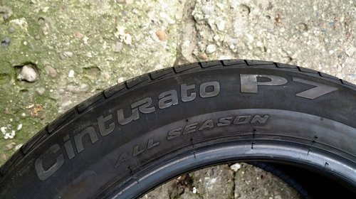 Anvelope 4SEZOANE PIRELLI 225/55/17 6MM 2017