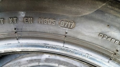 Anvelope 4SEZOANE PIRELLI 225/55/17 6MM 2017