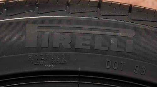 Anvelope All Season Noi 18 inch Pirelli Cinturato P7 245/40 R18