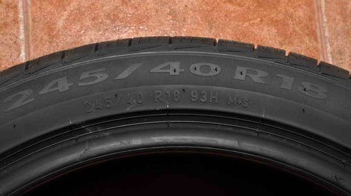 Anvelope All Season Noi 18 inch Pirelli Cinturato P7 245/40 R18