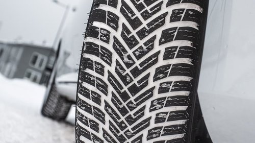 Anvelope All Season Noi - Nokian Weatherproof 205/55 R16