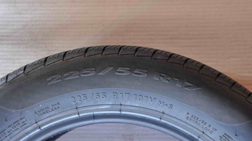 Anvelope AllSeason 17 inch Pirelli Cinturato P7 225/55 R17 M+S