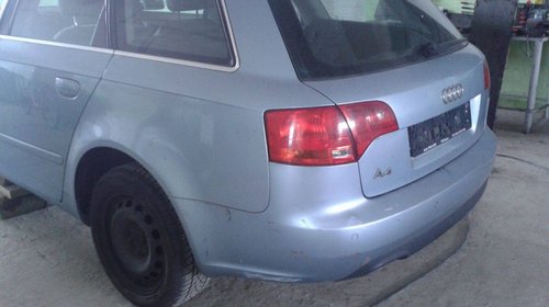 Anvelope Audi A4 B7