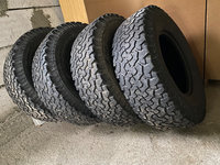 Anvelope BFGoodrich 265/75R16