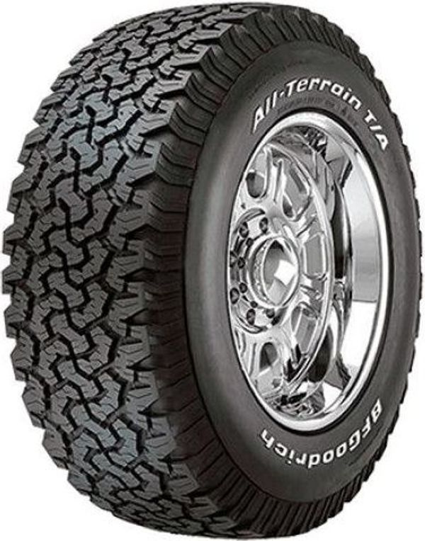 Anvelope Bfgoodrich ALL TERRAIN 33/12.5R15 108R Vara