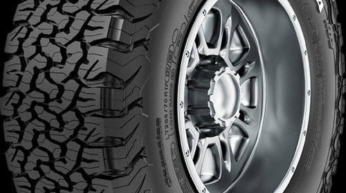 Anvelope Bfgoodrich All-terrain Ta Ko2 265/70