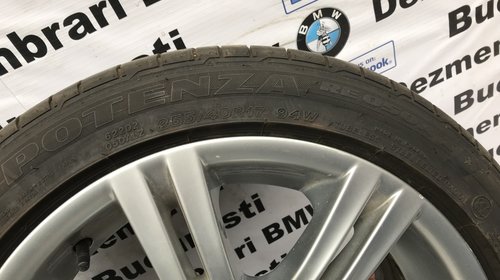 Anvelope Bridgestone Potenza 255/40/17 94 W RFT 4,5mm DOT 2016