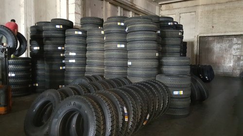 Anvelope camioane 315/80 R22.5 156/150M Nama Tyres ND28 (tractiune santier ON/OFF)