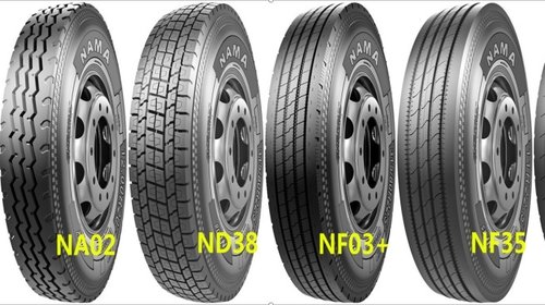 Anvelope camioane 315/80 R22.5 156/150M Nama Tyres ND28 (tractiune santier ON/OFF)