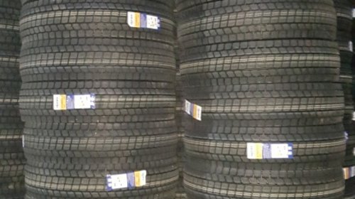 Anvelope camioane 315/80 R22.5 156/150M Nama Tyres ND28 (tractiune santier ON/OFF)