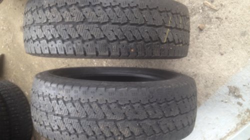 Anvelope cargo 205/65R16C M+S