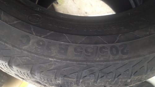 Anvelope cargo 205/65R16C M+S